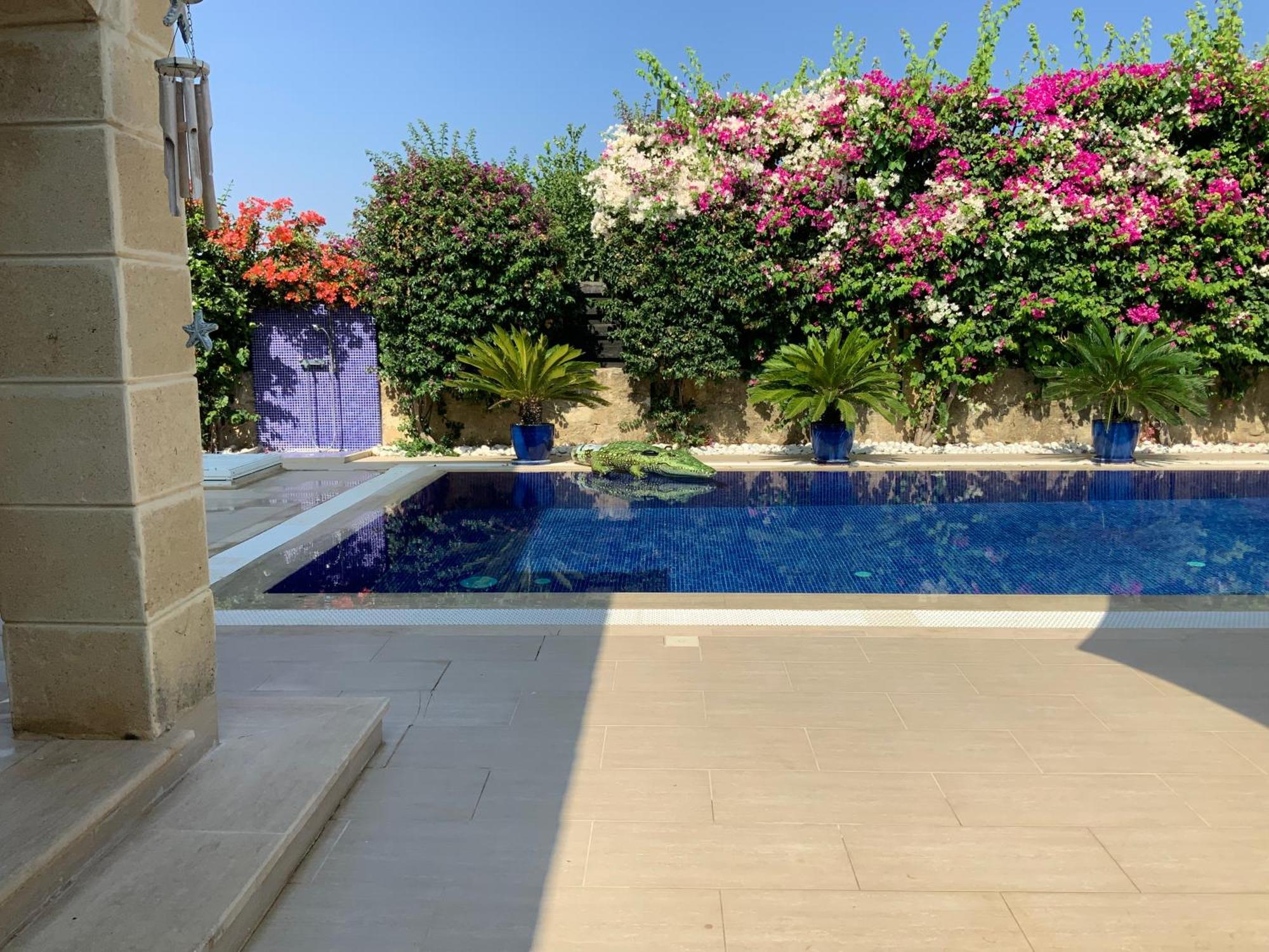 Casa Santos Kyrenia Villa Kyrenia  Bagian luar foto