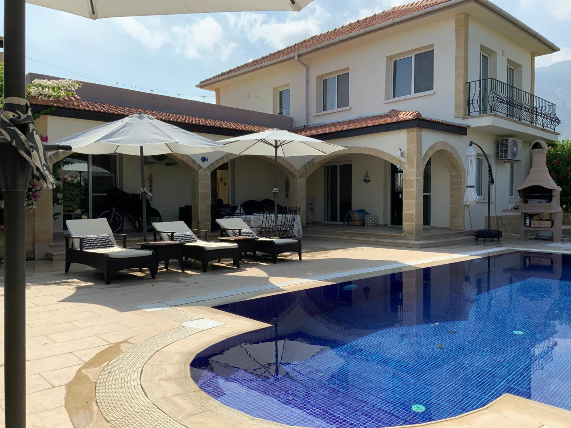 Casa Santos Kyrenia Villa Kyrenia  Bagian luar foto