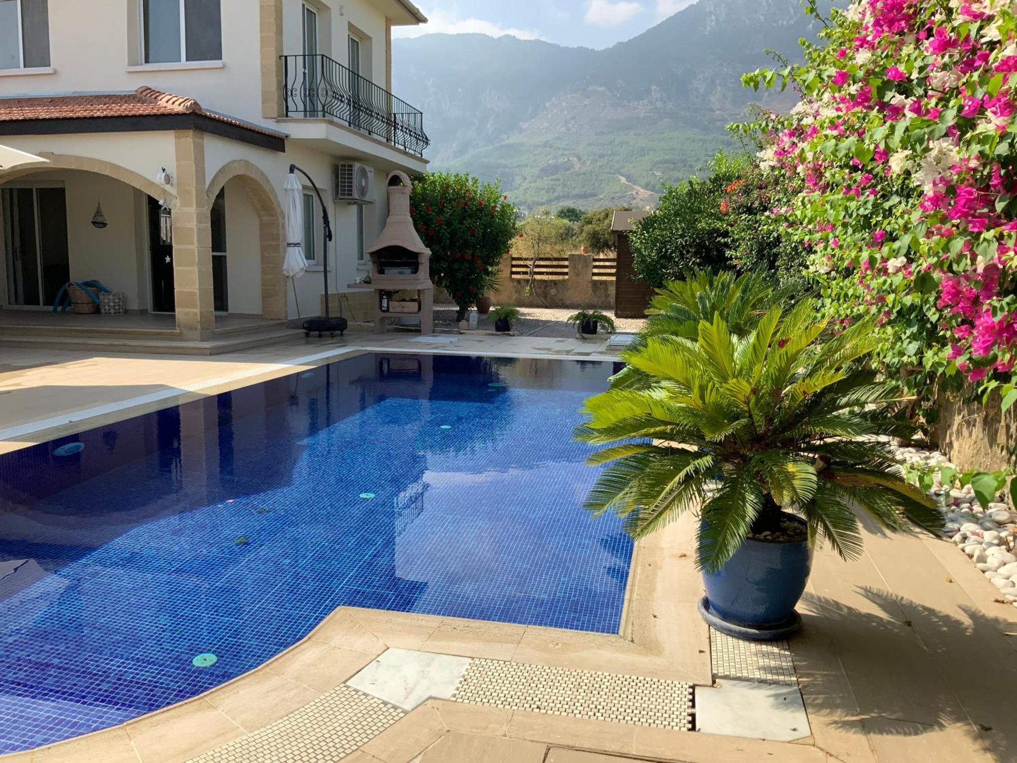 Casa Santos Kyrenia Villa Kyrenia  Bagian luar foto