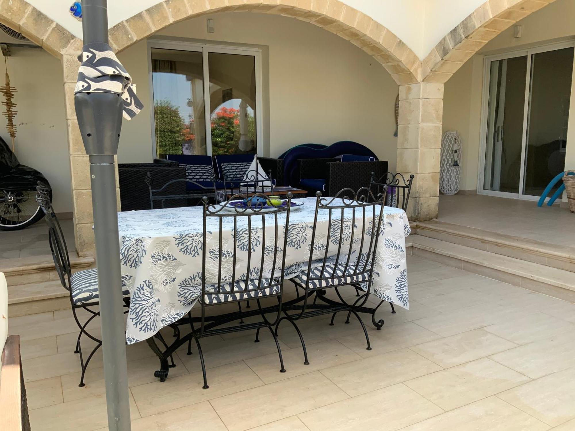 Casa Santos Kyrenia Villa Kyrenia  Bagian luar foto
