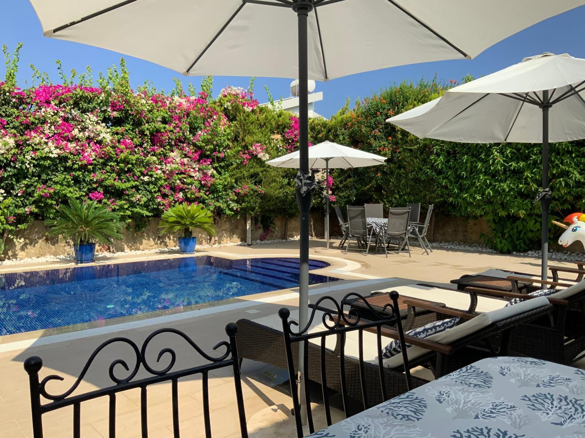 Casa Santos Kyrenia Villa Kyrenia  Bagian luar foto