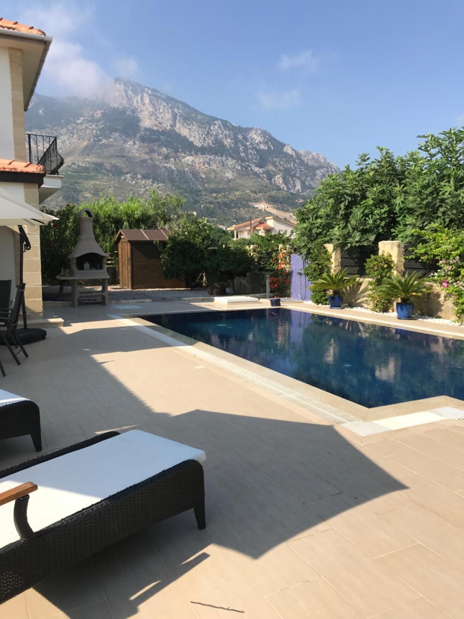 Casa Santos Kyrenia Villa Kyrenia  Bagian luar foto