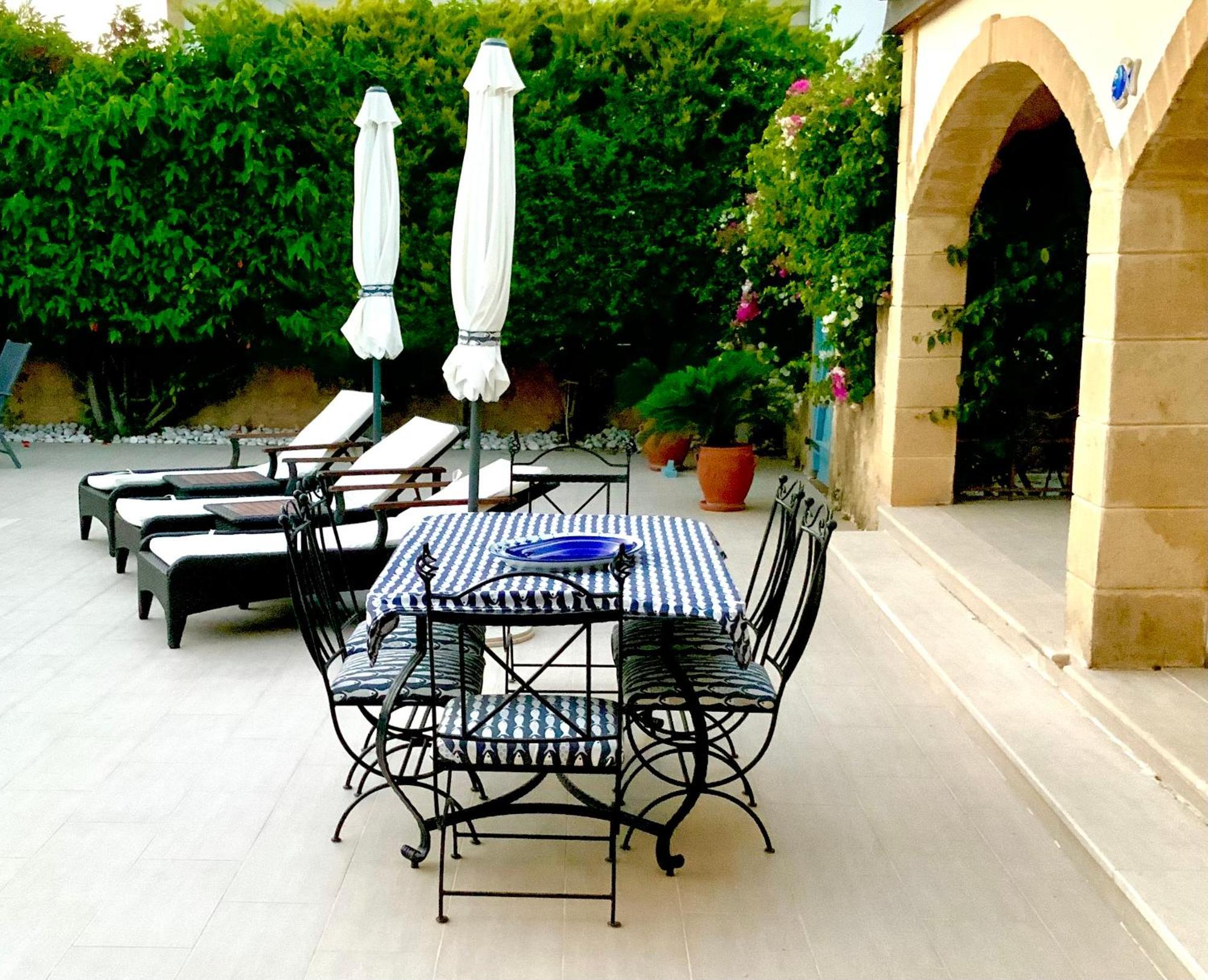 Casa Santos Kyrenia Villa Kyrenia  Bagian luar foto