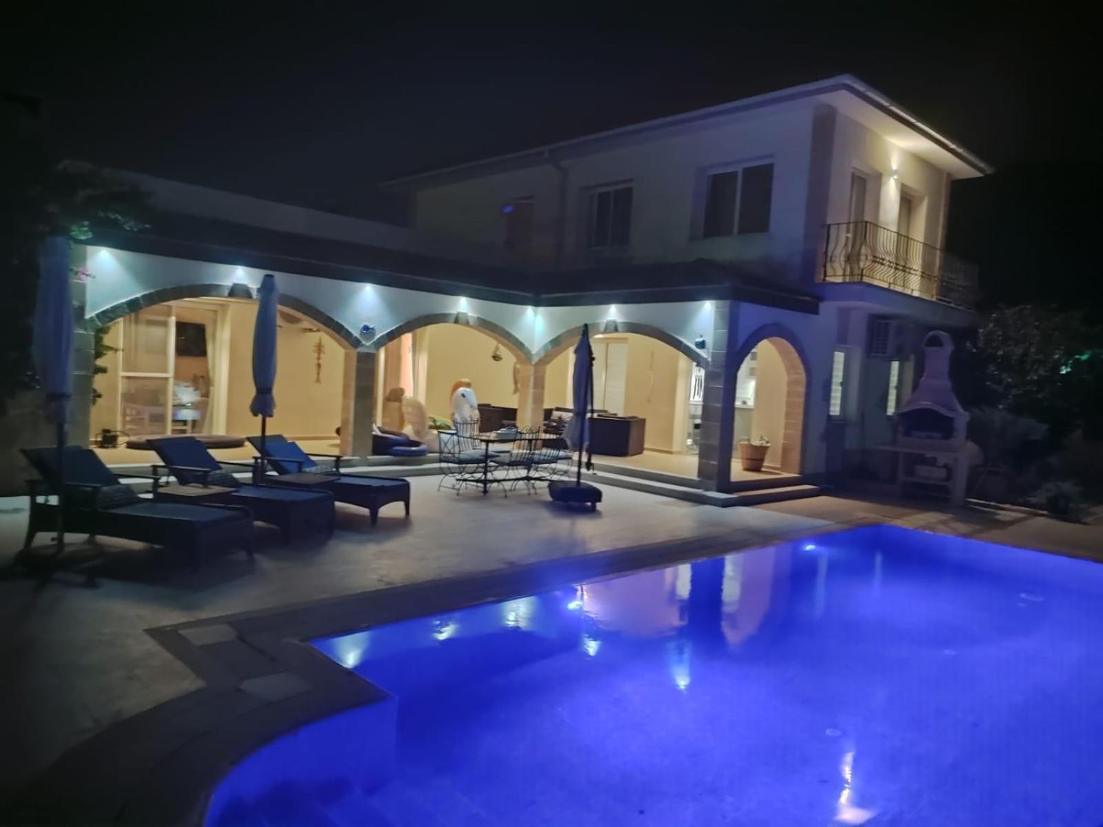 Casa Santos Kyrenia Villa Kyrenia  Bagian luar foto