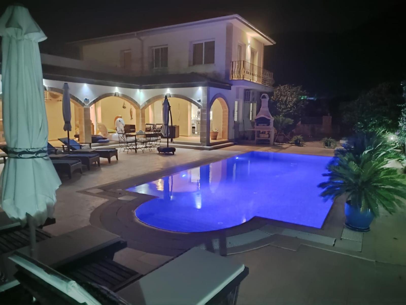 Casa Santos Kyrenia Villa Kyrenia  Bagian luar foto