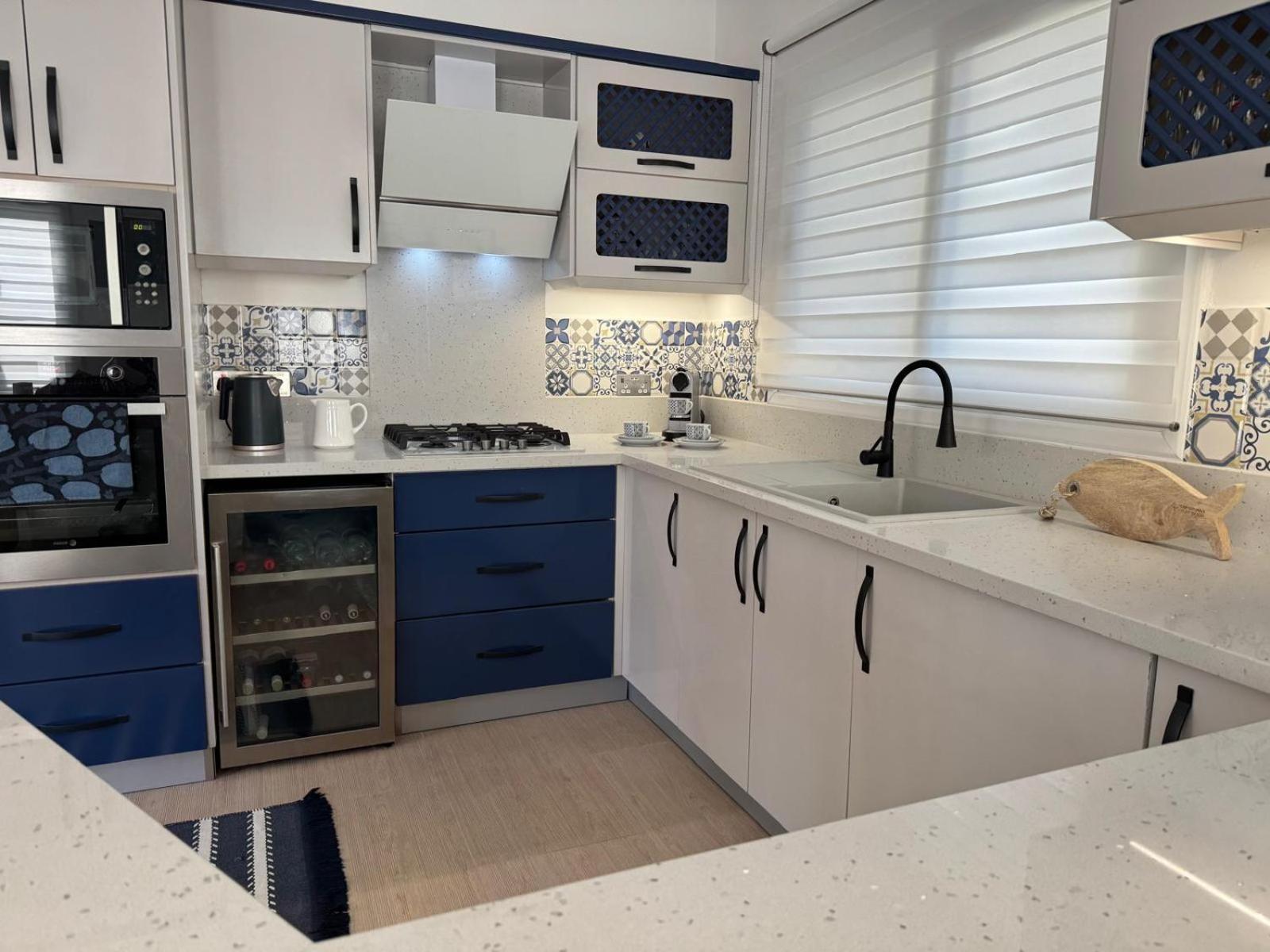 Casa Santos Kyrenia Villa Kyrenia  Bagian luar foto