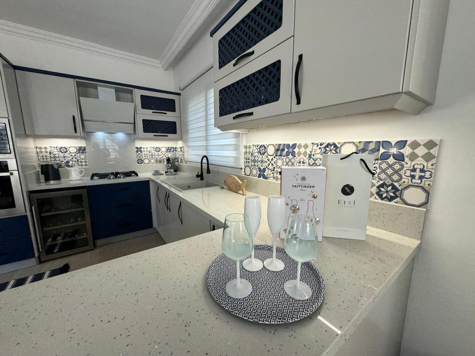 Casa Santos Kyrenia Villa Kyrenia  Bagian luar foto