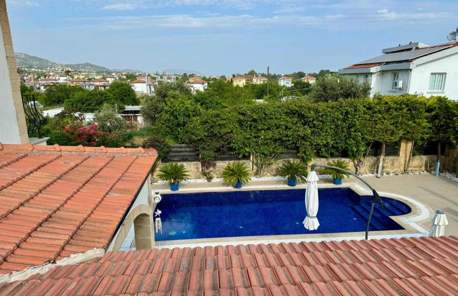Casa Santos Kyrenia Villa Kyrenia  Bagian luar foto