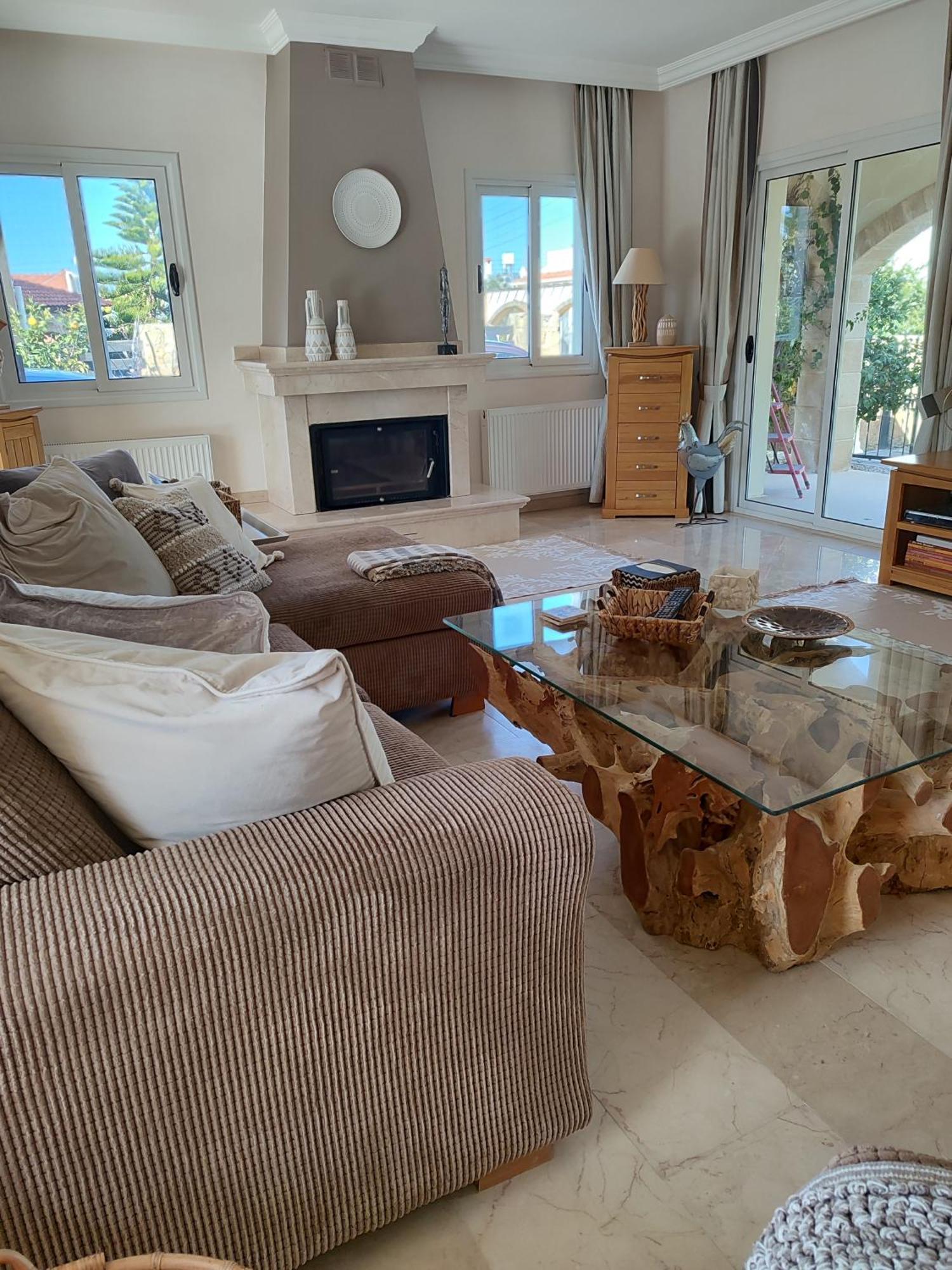 Casa Santos Kyrenia Villa Kyrenia  Bagian luar foto